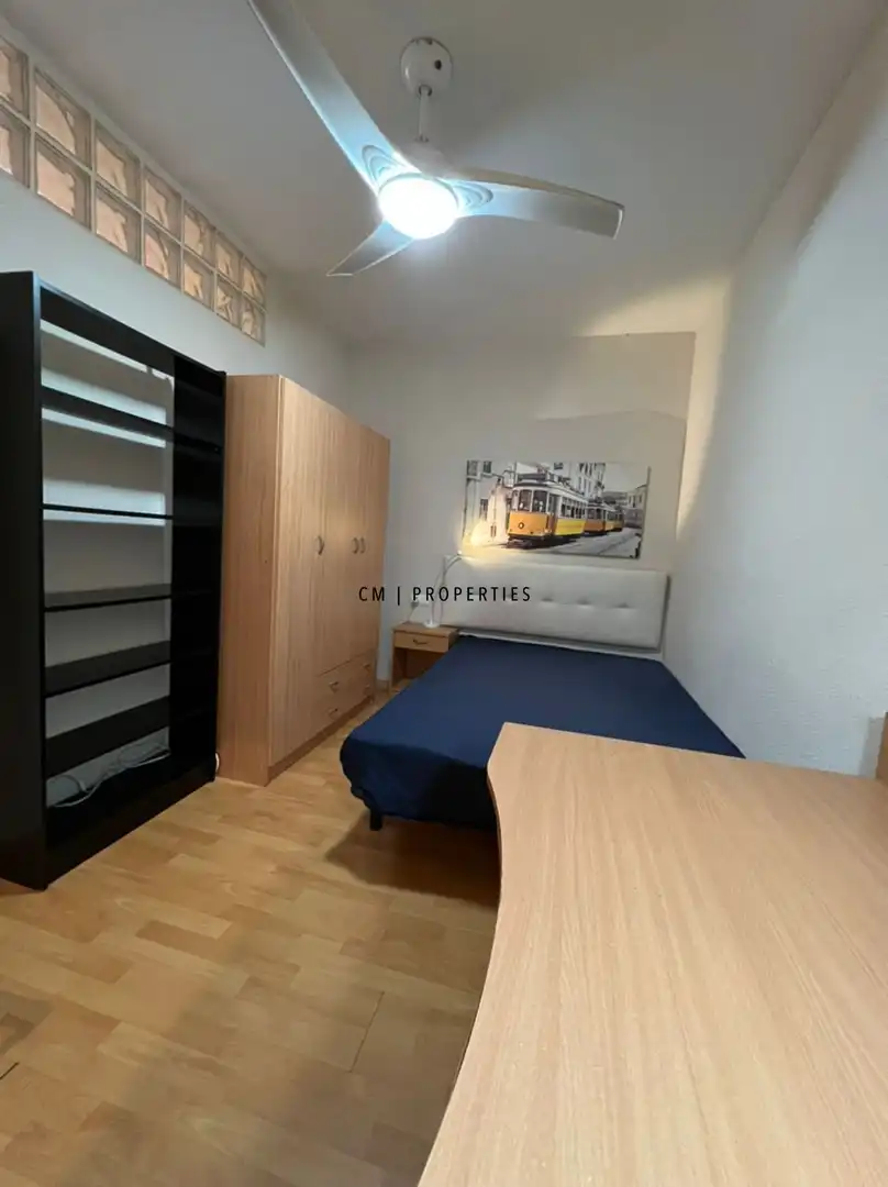 Wohnung zum Verkauf in Del Musico Gines, Ciutat Jardí
