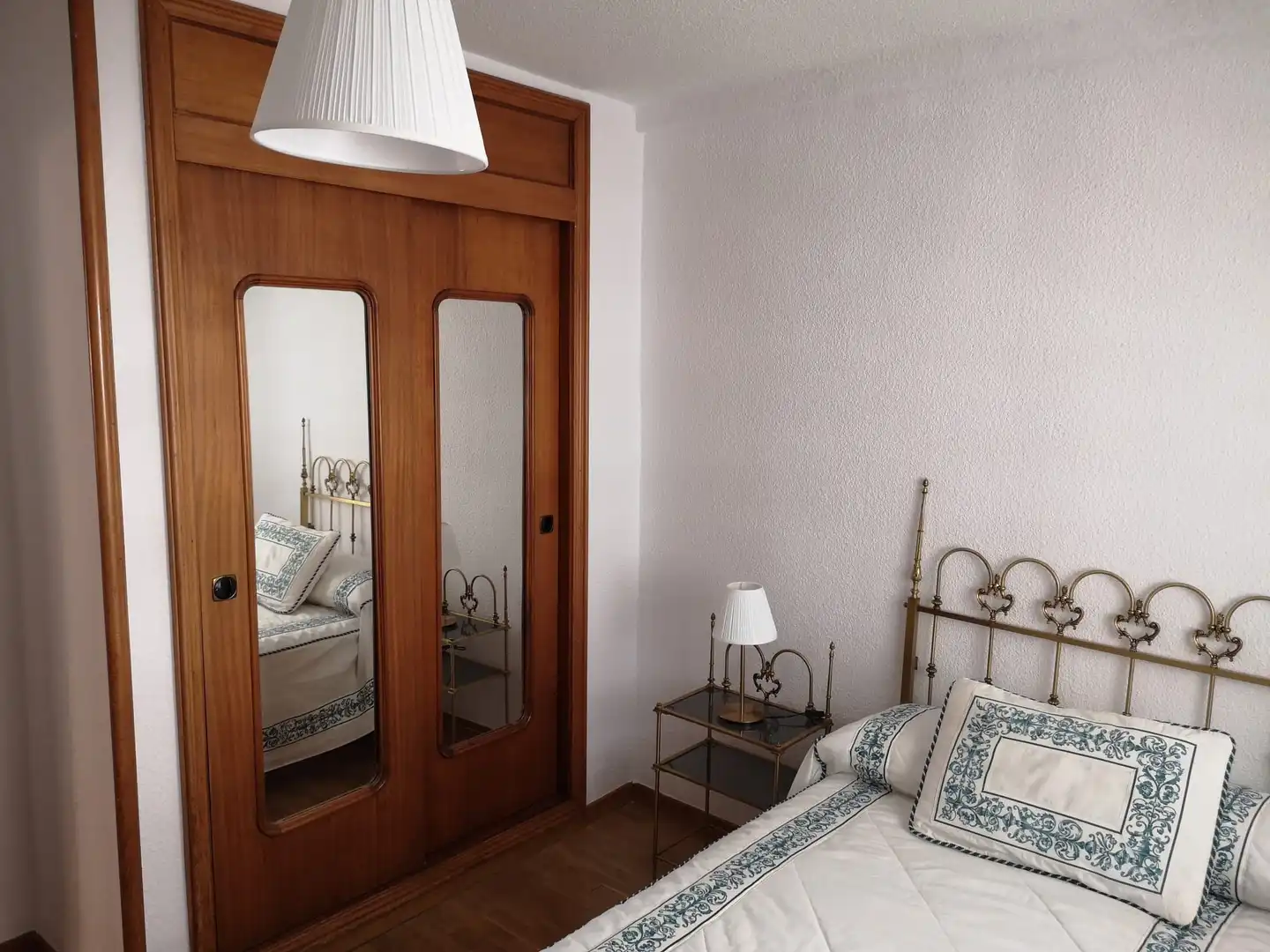 Àtic de lloguer a Calle Melchor Almagro, 16, Centro - Sagrario