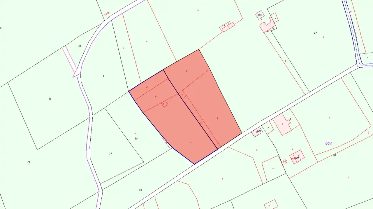 Rural land for sale in Poligono, imagen 2