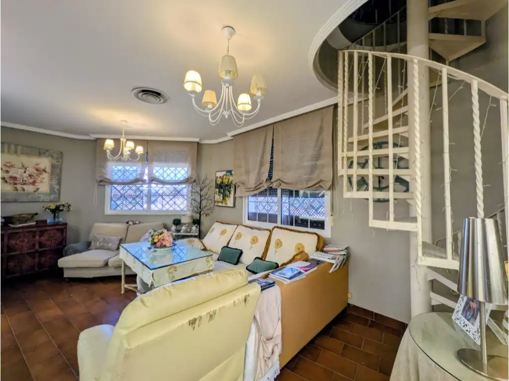 Sala de estar de Piso para compartir en Córdoba