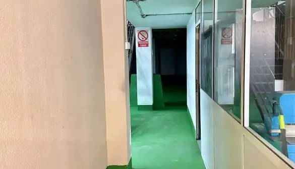 Fabrikhallen zur Miete in Santander