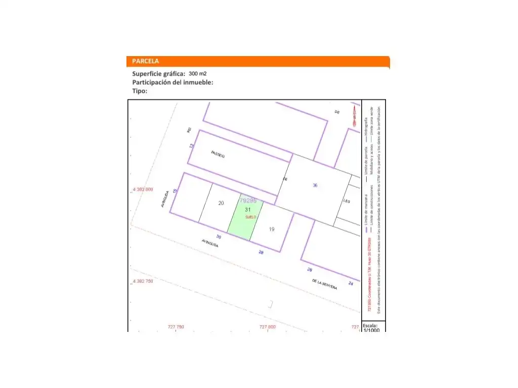 Terreny residencial en venda a Museros, imagen 8