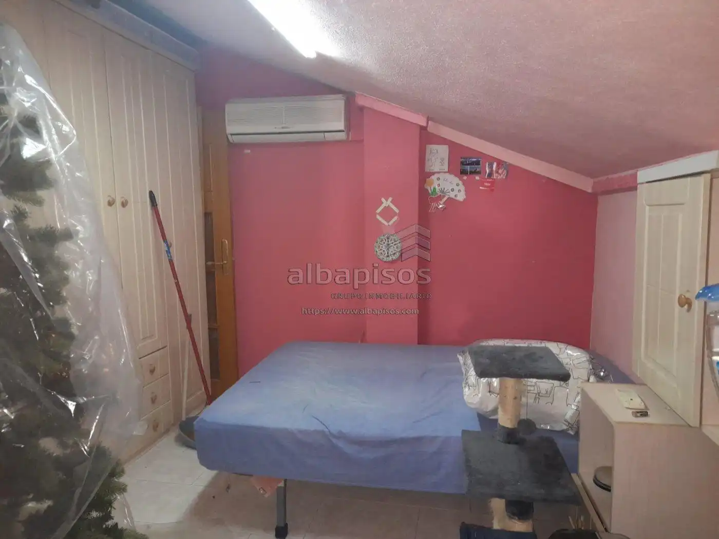 Piso en venta en Albacete con Aire acondicionado, Calefacción y Trastero