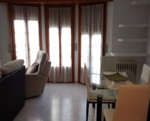 Sala d'estar de Pis de lloguer en Baza
