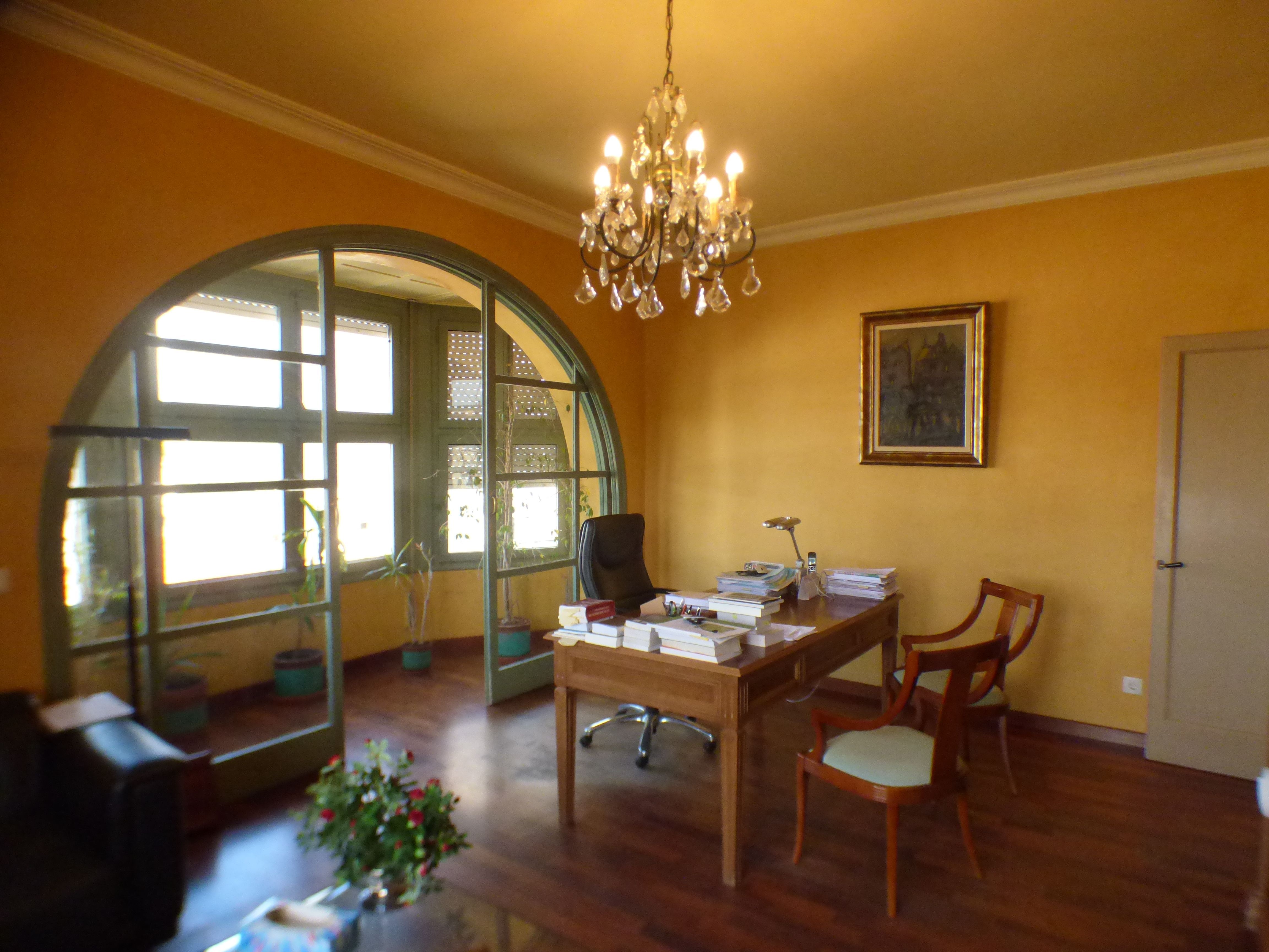 Flat for sale in Girona Capital  with Air Conditioner and Parquet flooring
