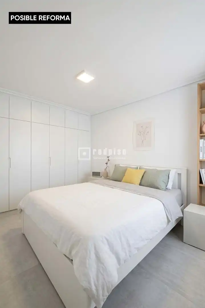 Habitación de Piso en venta en Madrid con Aire acondicionado, Calefacción y Terraza