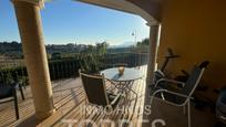 Terrace of Apartment for sale in Peñíscola / Peníscola  with Air Conditioner, Private garden and Terrace