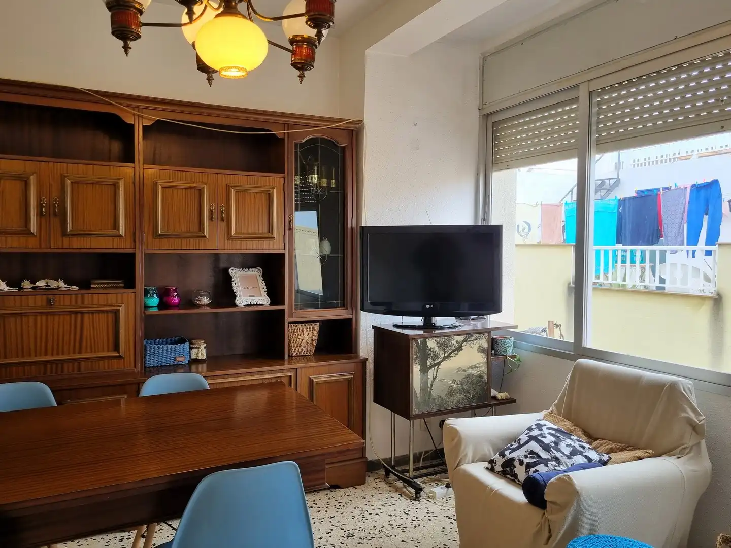 Piso en venta en Carrer Andreu Llambrich, 33, L'Ametlla de Mar pueblo
