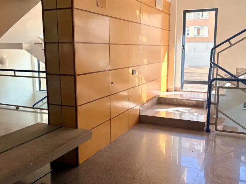 Piso en venta en León Capital  con Terraza