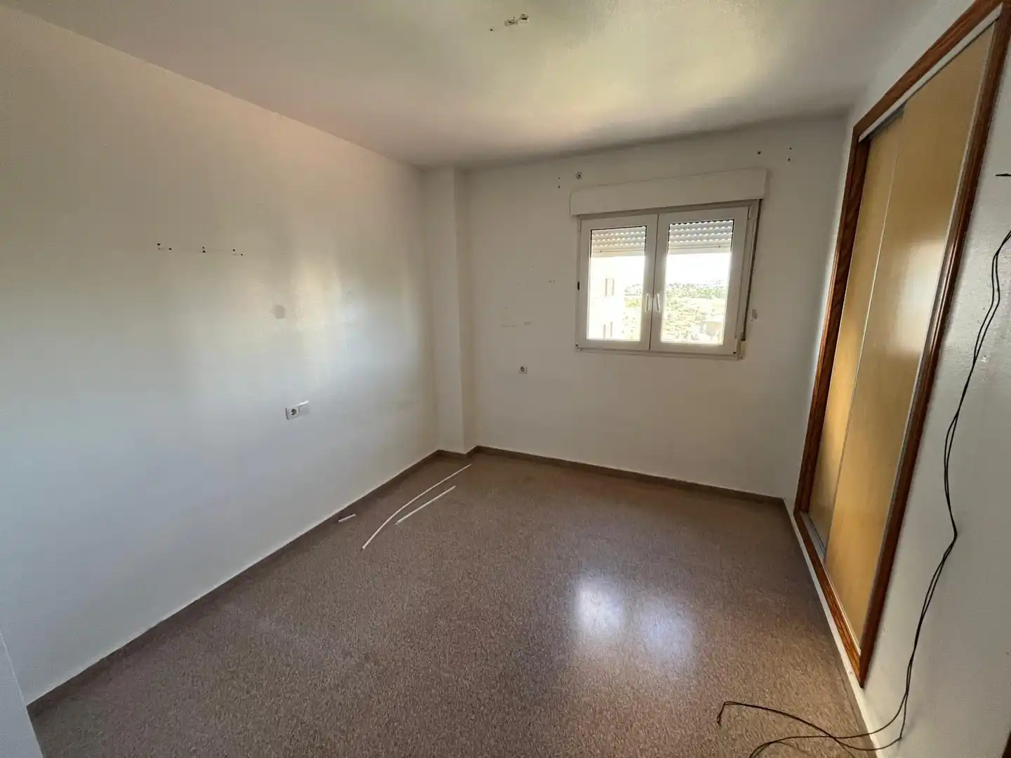 Schlafzimmer von Wohnung zur Miete in El Campello mit Balkon und Gemeinschaftspool