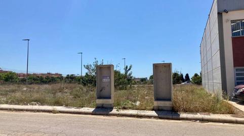 Photo 4 of Industrial land for sale in Els Molins, Valencia
