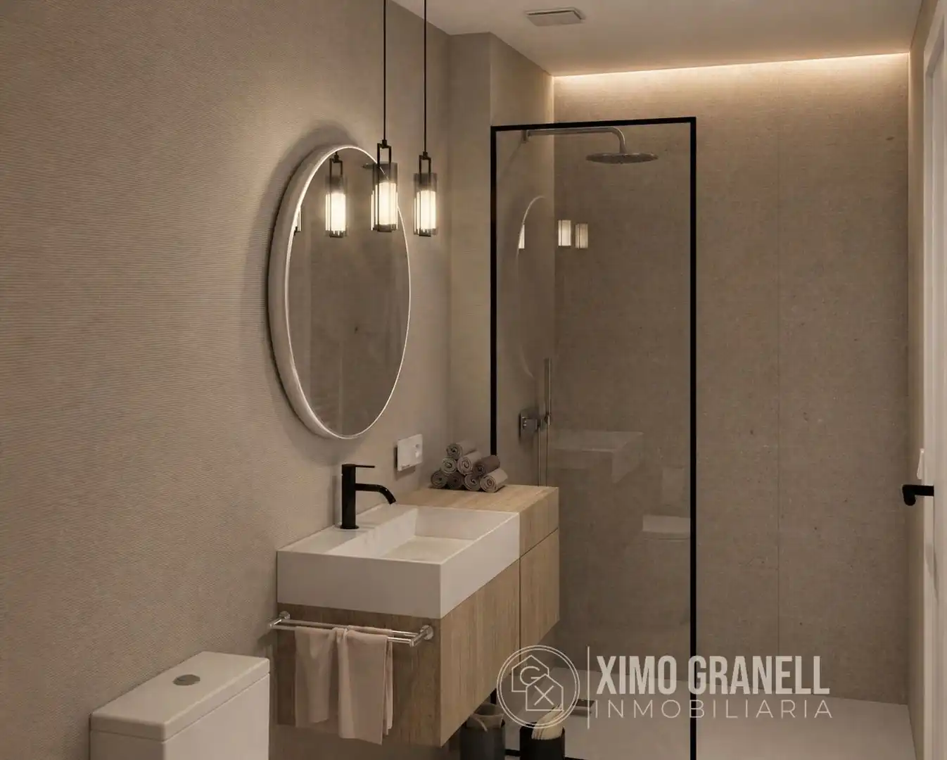 Flat with lift for sale in La Vall d'Uixó, imagen 3