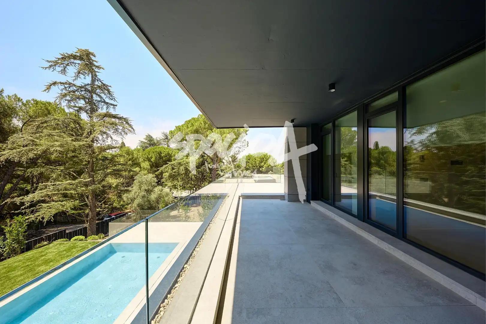 Vista exterior de Casa o xalet en venda en Valdepastores - Las Encinas