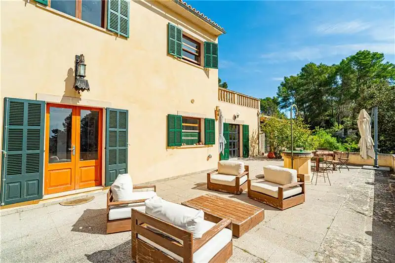 Landhaus mit Garten zum Verkauf in Llucmajor pueblo, imagen 4