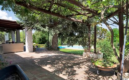 Garden of House or chalet for sale in Ronda  with Private garden, Terrace and Swimming Pool