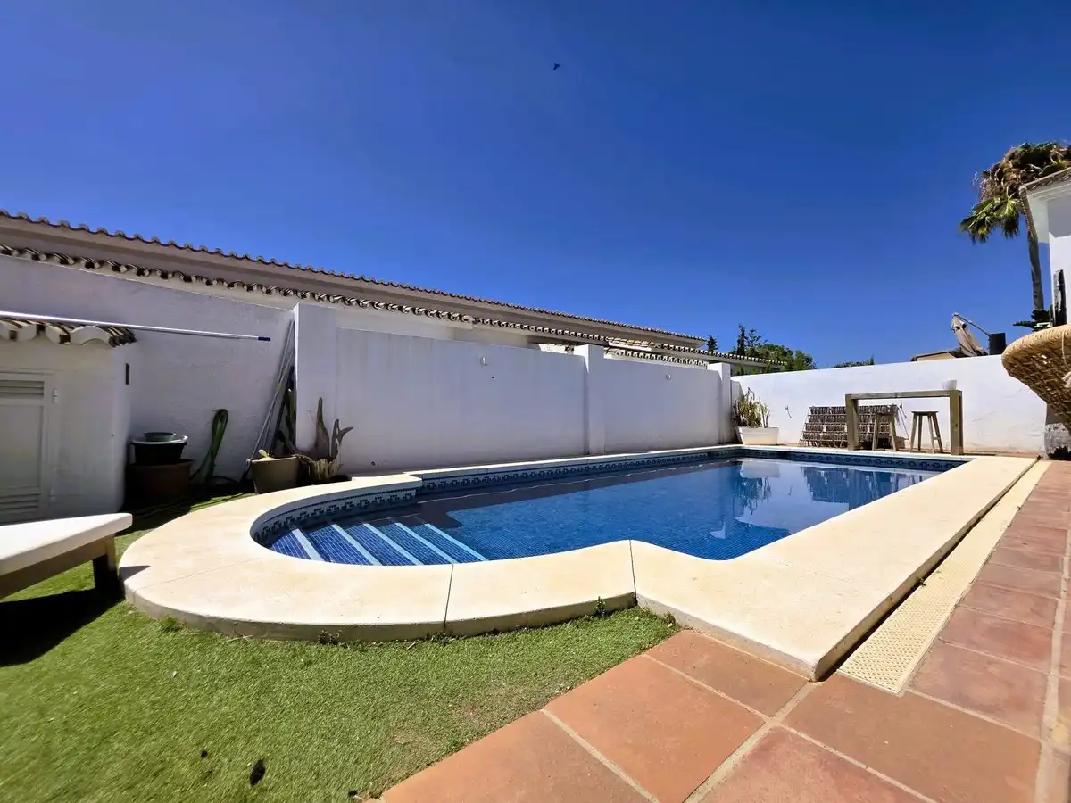 Reihenhaus zum Verkauf in Estepona Pueblo, imagen 36
