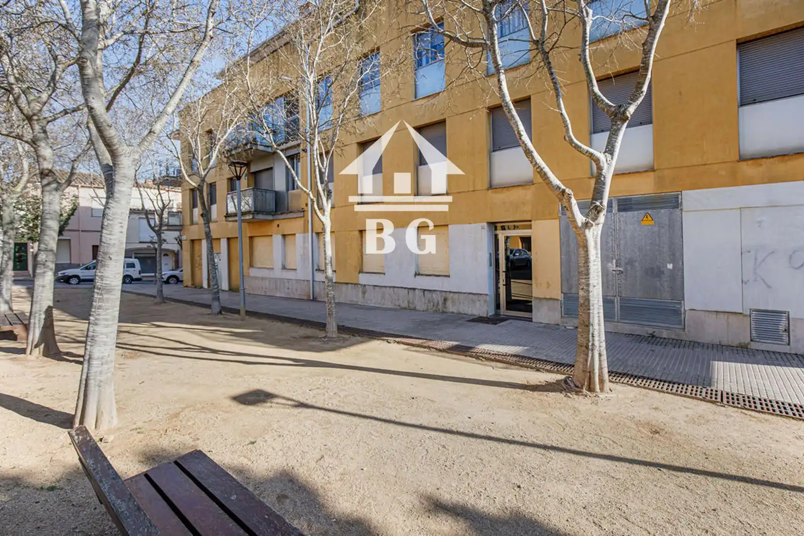 Exterior view of Commercial properties for sale in Palafrugell