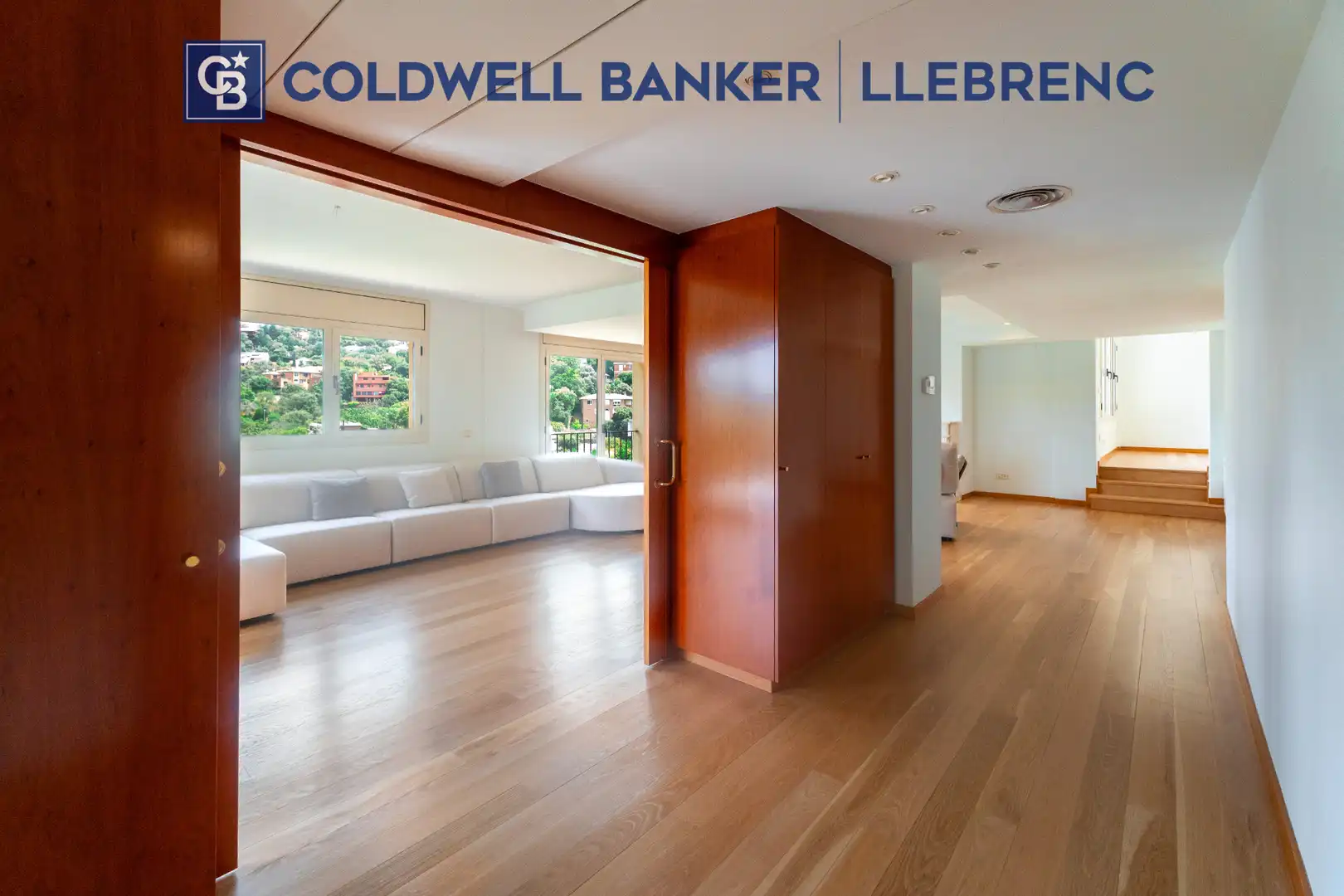 Casa o chalet de alquiler en Barcelona con Aire acondicionado, Calefacción y Jardín privado