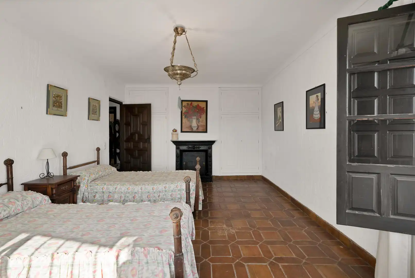 Habitación de Casa o chalet en venta en Ronda con Calefacción, Jardín privado y Terraza