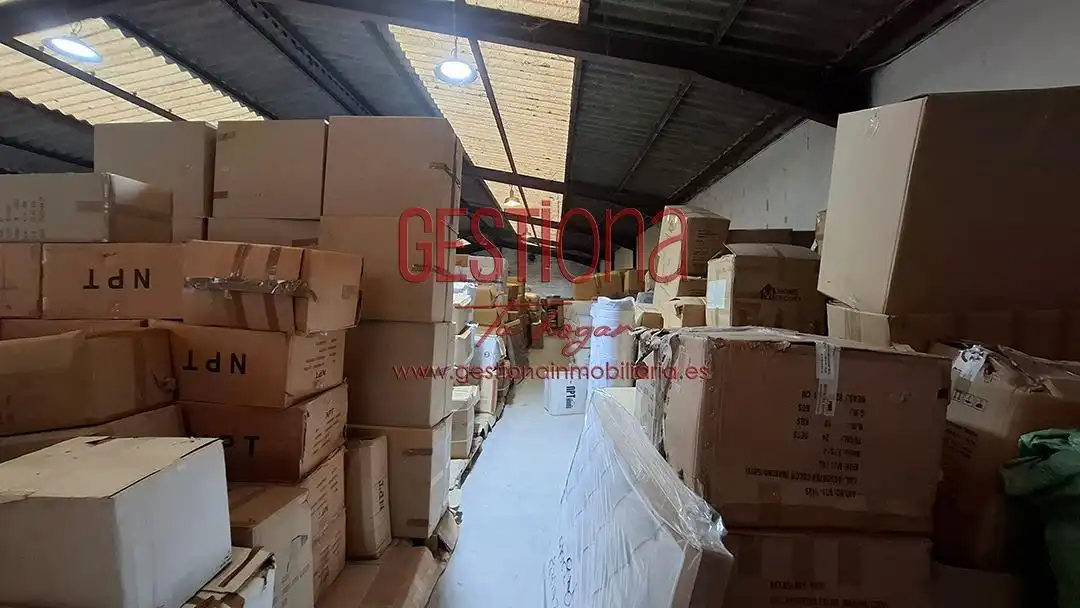 Nau industrial en venda a Maliaño, imagen 10
