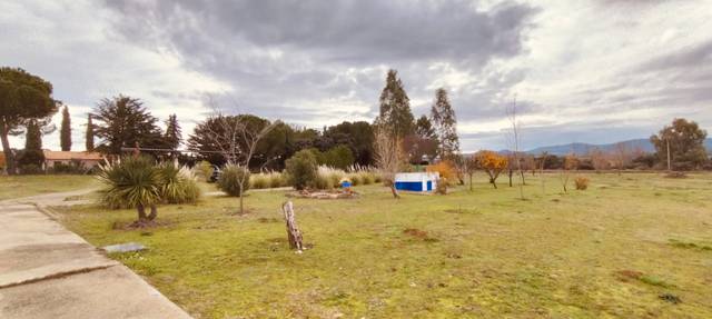 Terreno en Venta en Carretera Brazatortas E en Brazatortas