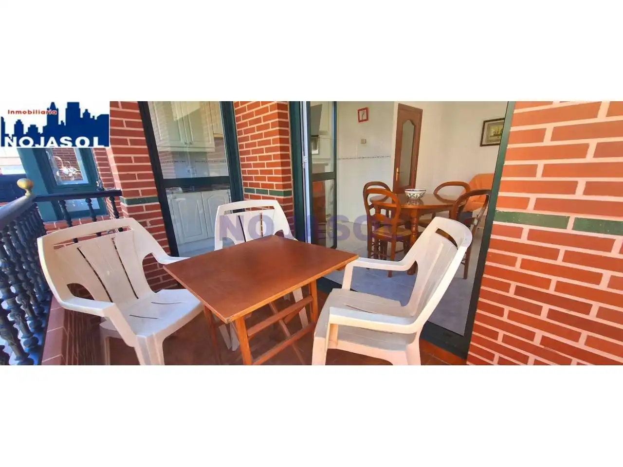 Mini appartamento con giardino in affitto a Calle EL CINE 2, imagen 41