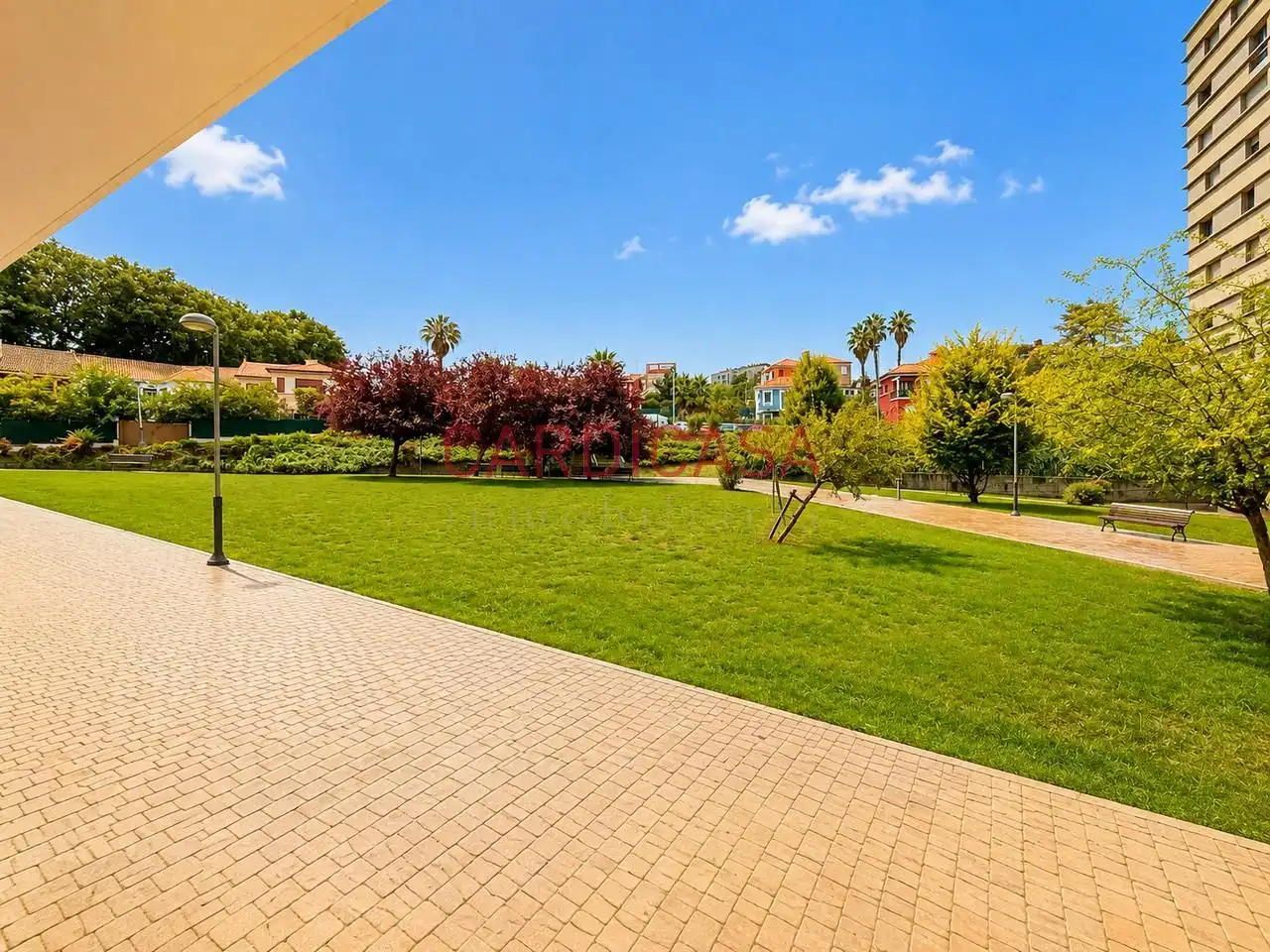 Terrace of Flat for sale in Vigo   with Heating and Terrace