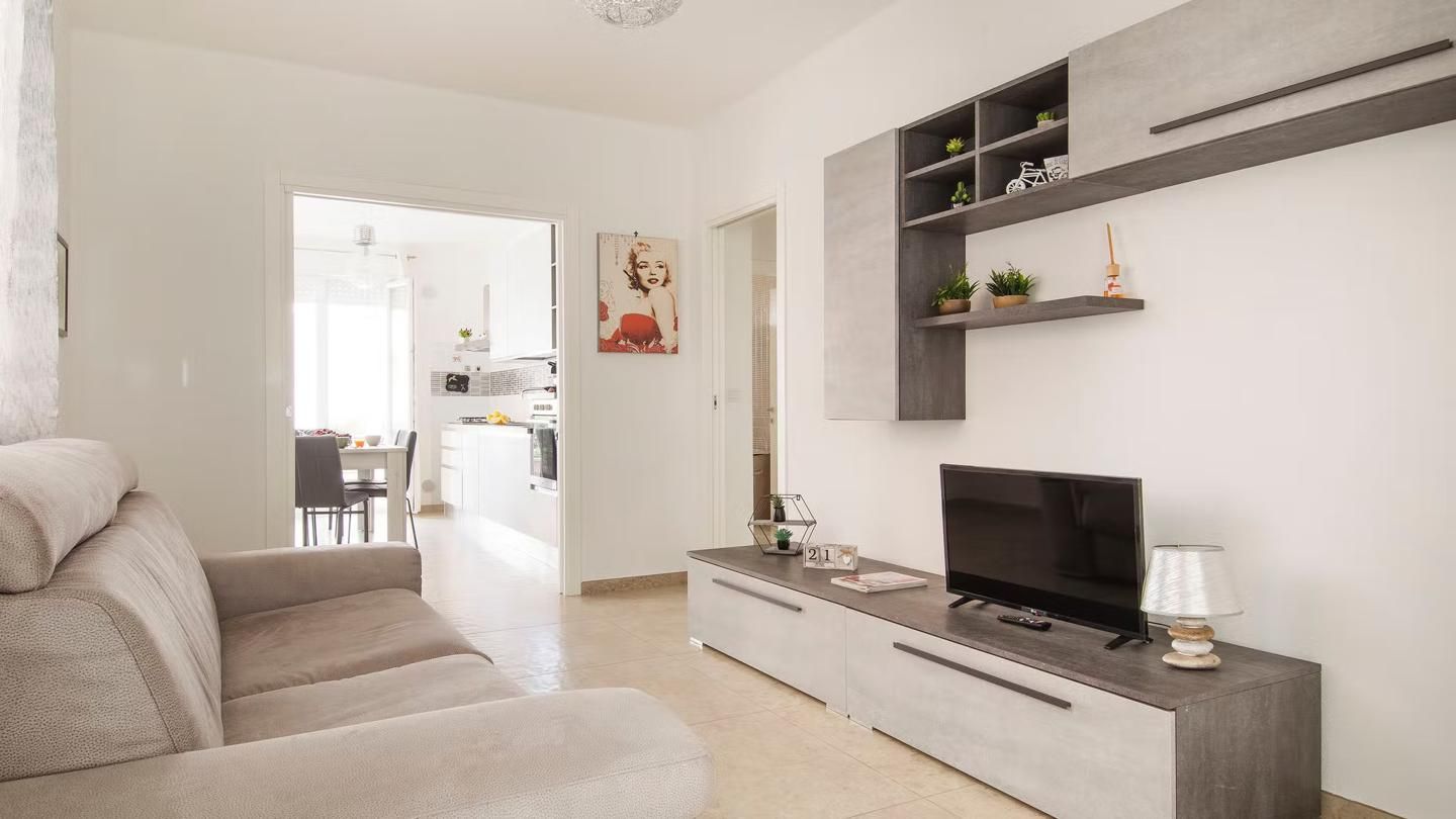 Living room of Flat to rent in Móstoles