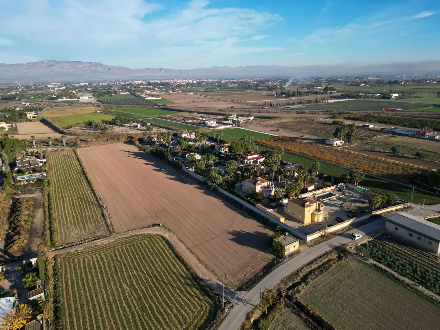 Rural land for sale in Catral