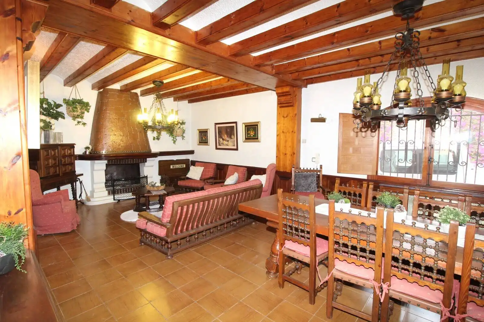 Casa amb terrassa en venda a Campo Alto - Club de Campo, imagen 28