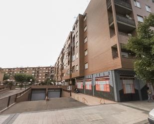 Vista exterior de Pis en venda en  Zaragoza Capital