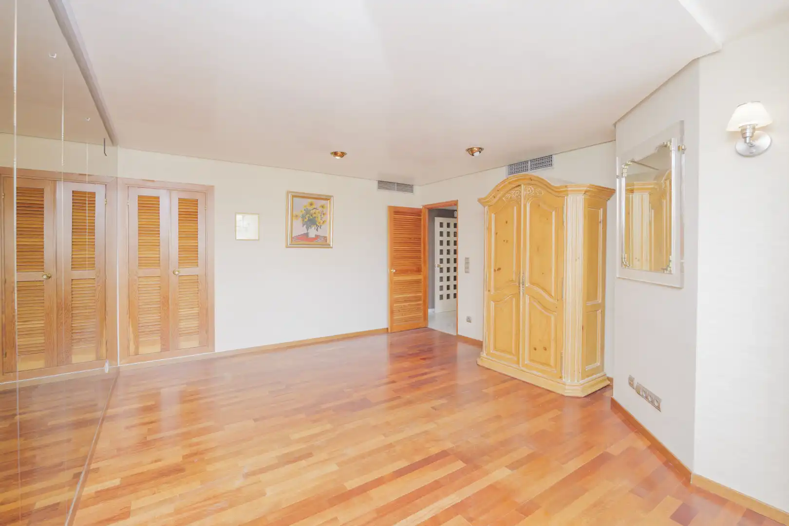 Ático en venta en La Malagueta - Monte Sancha