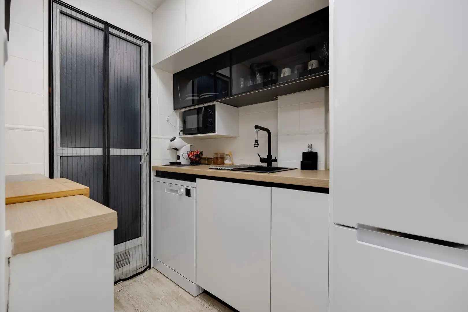 Cocina de Casa o chalet en venta en Torrevieja con Terraza