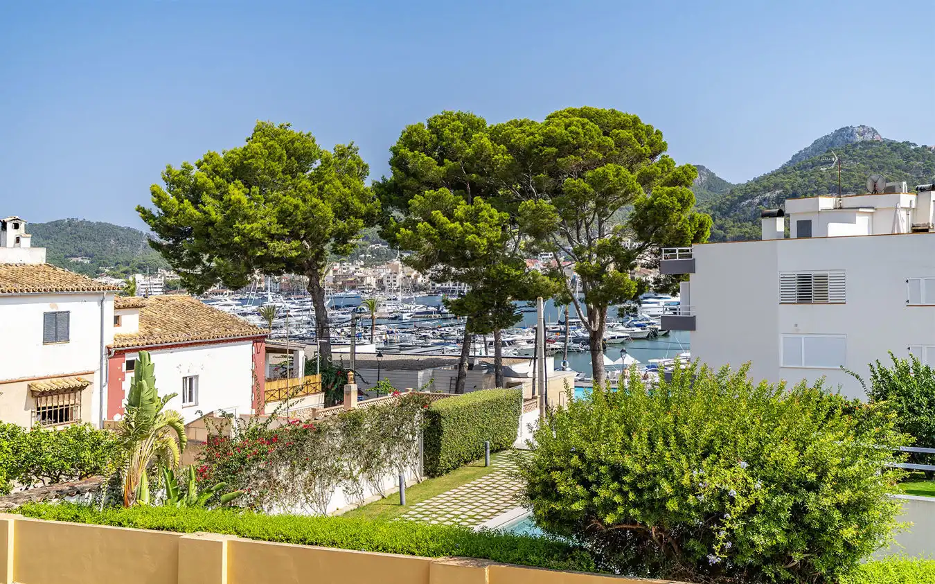 Apartamento en venta en Port d'Andratx