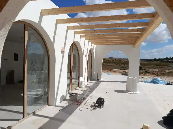 Chalet con piscina en venta en Pedanías Este, imagen 3