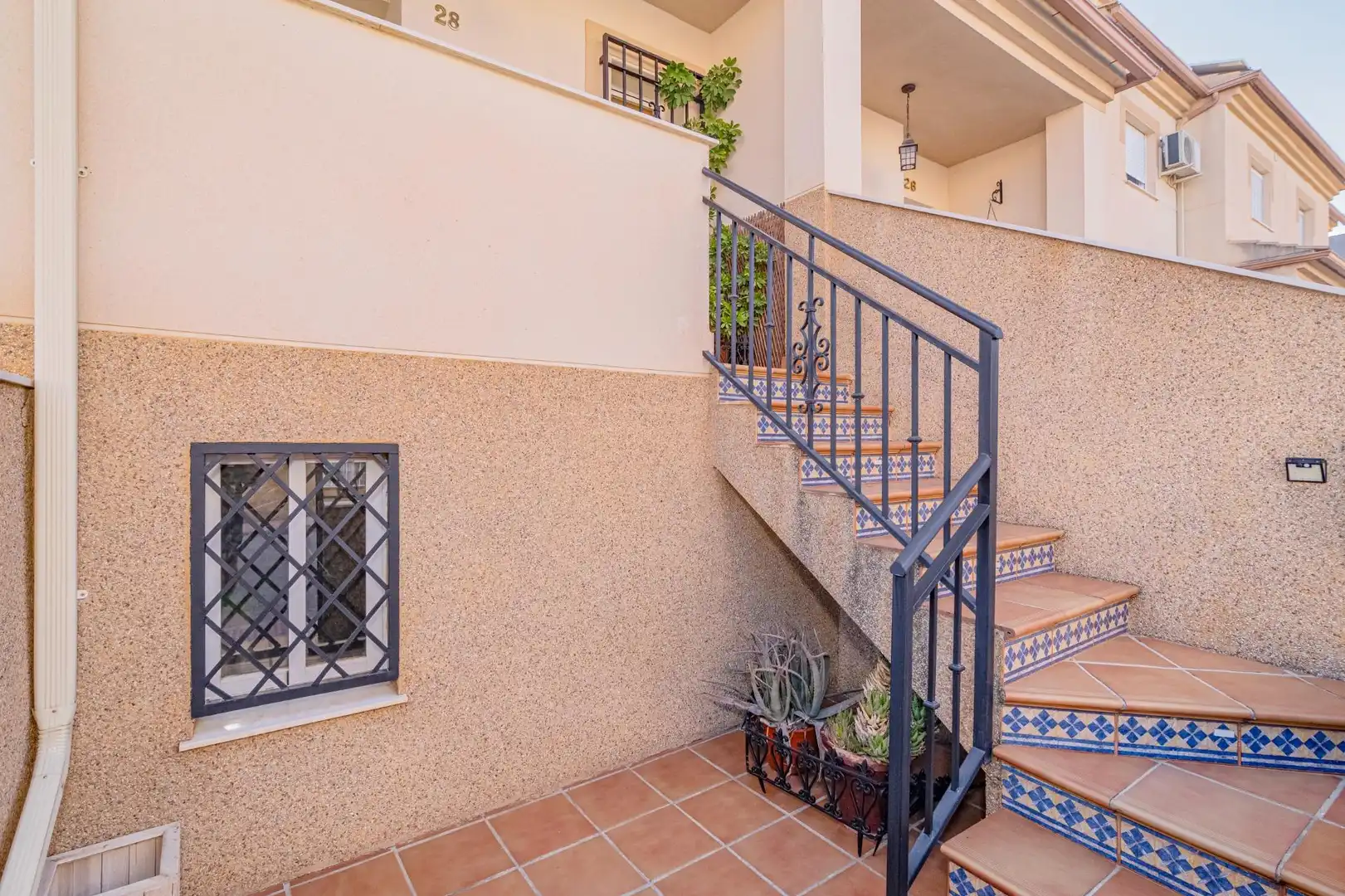 Casa adosada en venta en Cijuela con Aire acondicionado, Calefacción y Amueblado