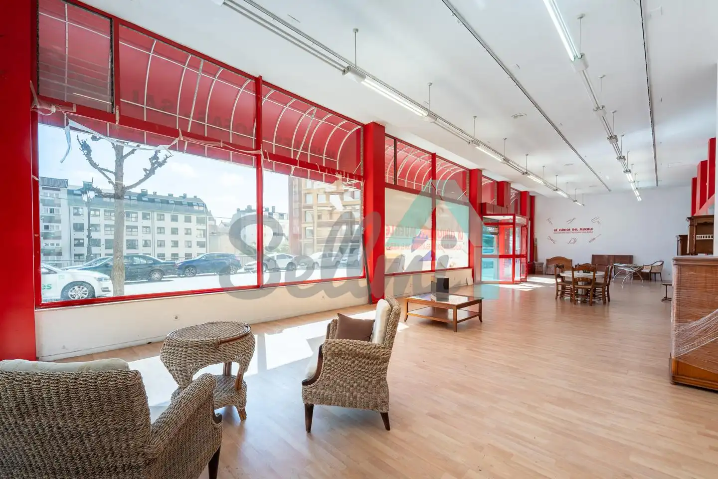 Commercial properties for rent in Oviedo 