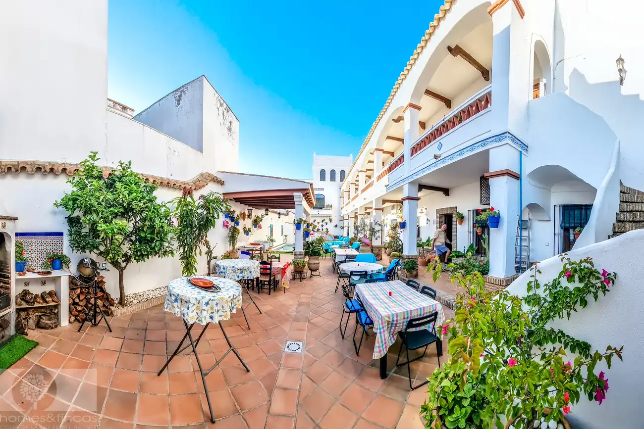 Gebäude zum Verkauf in Ayamonte