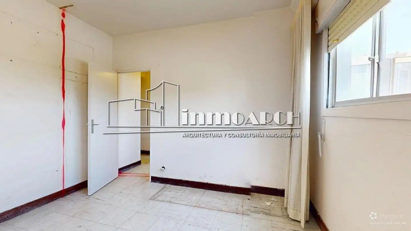 Habitación de Piso en venta en A Coruña Capital 