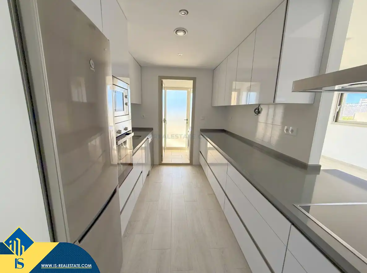 Cocina de Apartamento en venta en Orihuela con Aire acondicionado, Calefacción y Terraza