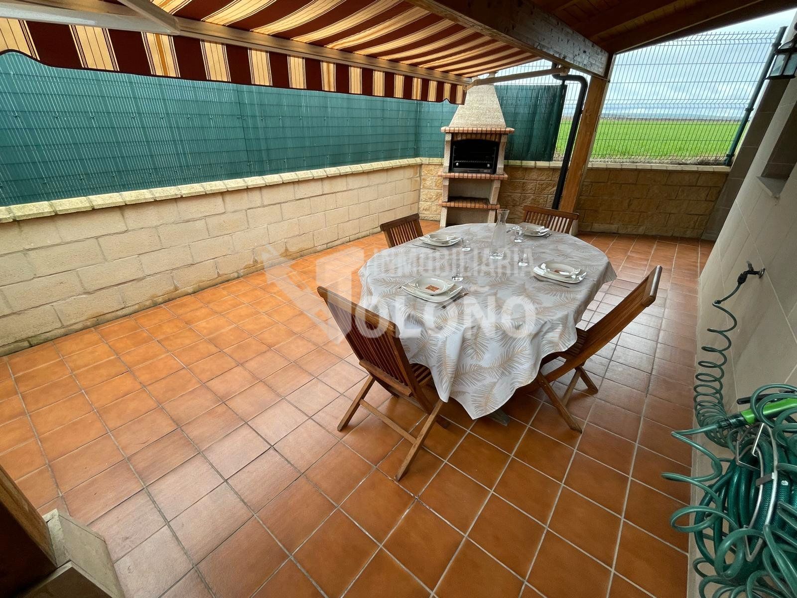 Terraza de Casa o chalet en venta en Cihuri con Calefacción, Parquet y Terraza