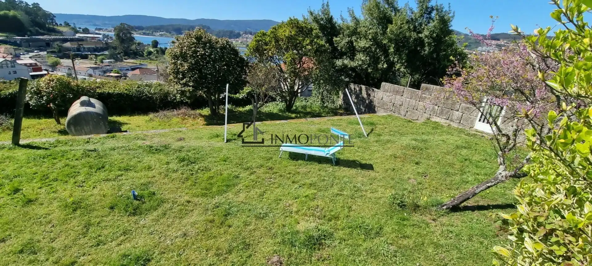 Casa o xalet en venda en Pontevedra Capital  amb Calefacció, Jardí privat i Terrassa