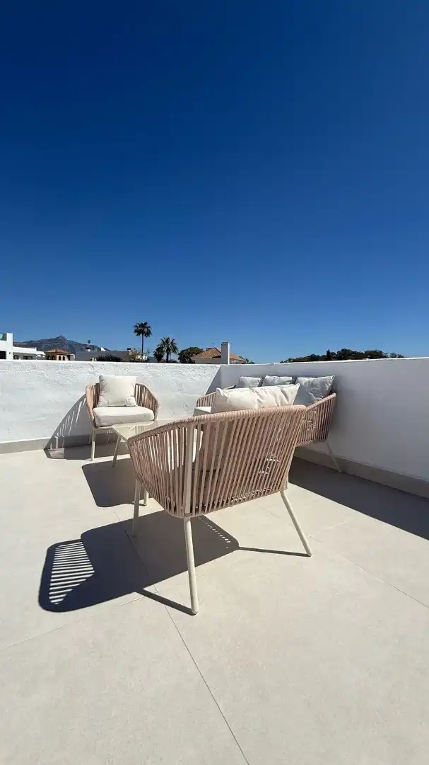 Adosado con terraza en venta en Calle 4 A 12, imagen 6