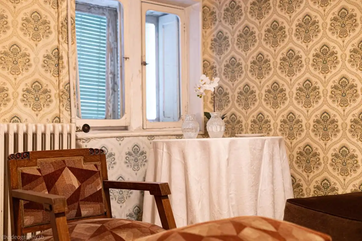 Esszimmer von Country house zum Verkauf in Cuéllar mit Heizung, Terrasse und Abstellraum