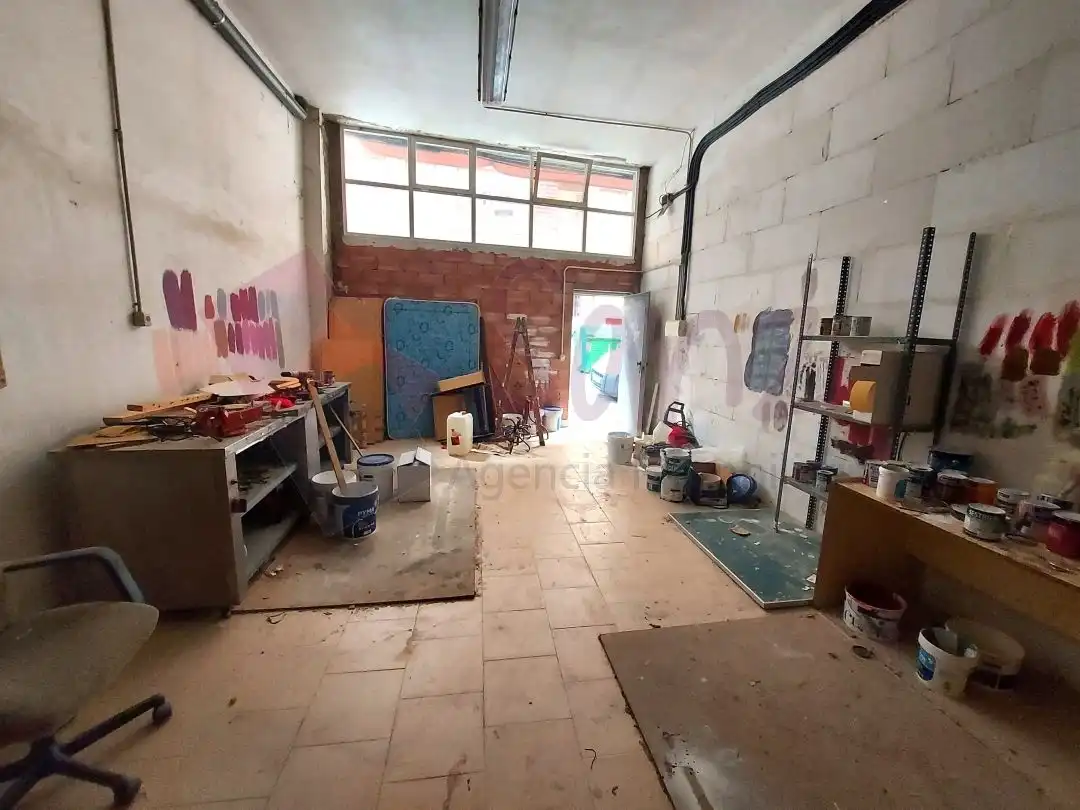 Local comercial en venta en Calle Luis Barrón, imagen 5