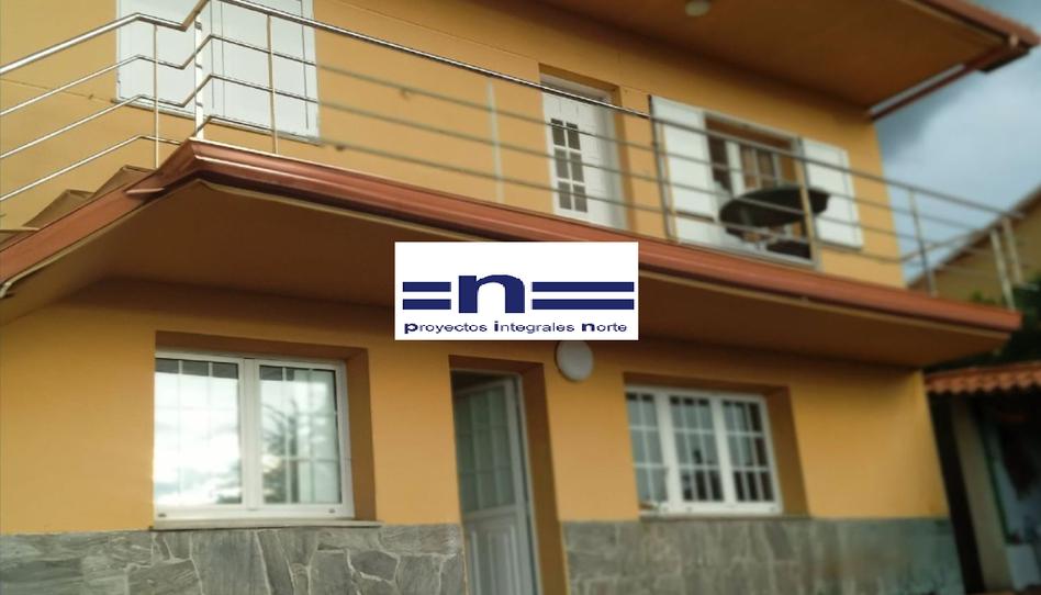 Photo 1 of House or chalet for sale in Travesía Do Monte Das Arcas, Morás - A Zapateira, A Coruña