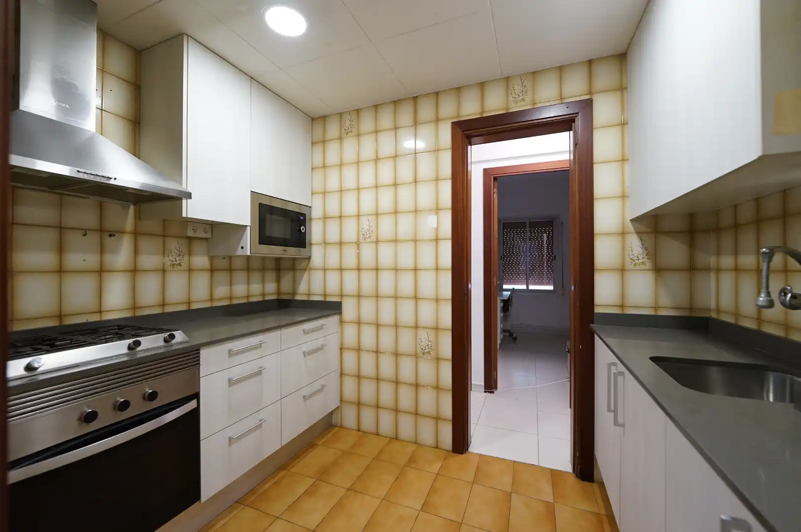 Piso con terraza en venta en Carrer de Can Ros 1, imagen 10