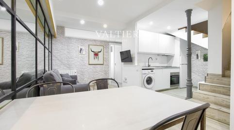 Foto 5 de Piso de alquiler en García Cea, Valdeacederas,  Madrid Capital