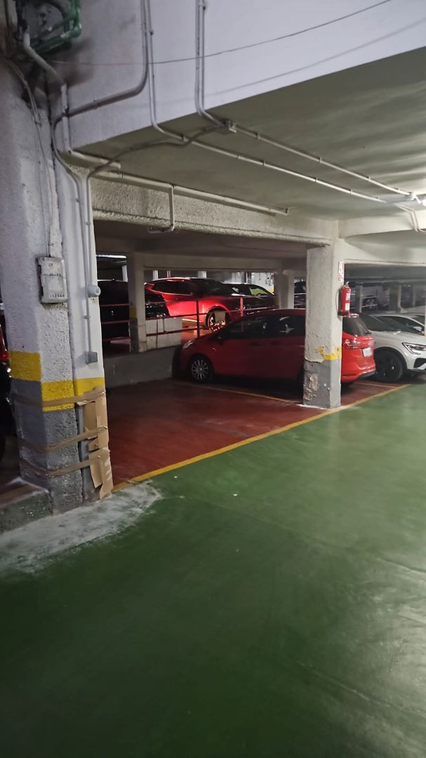 Aparcament de Garatge en venda en  Madrid Capital