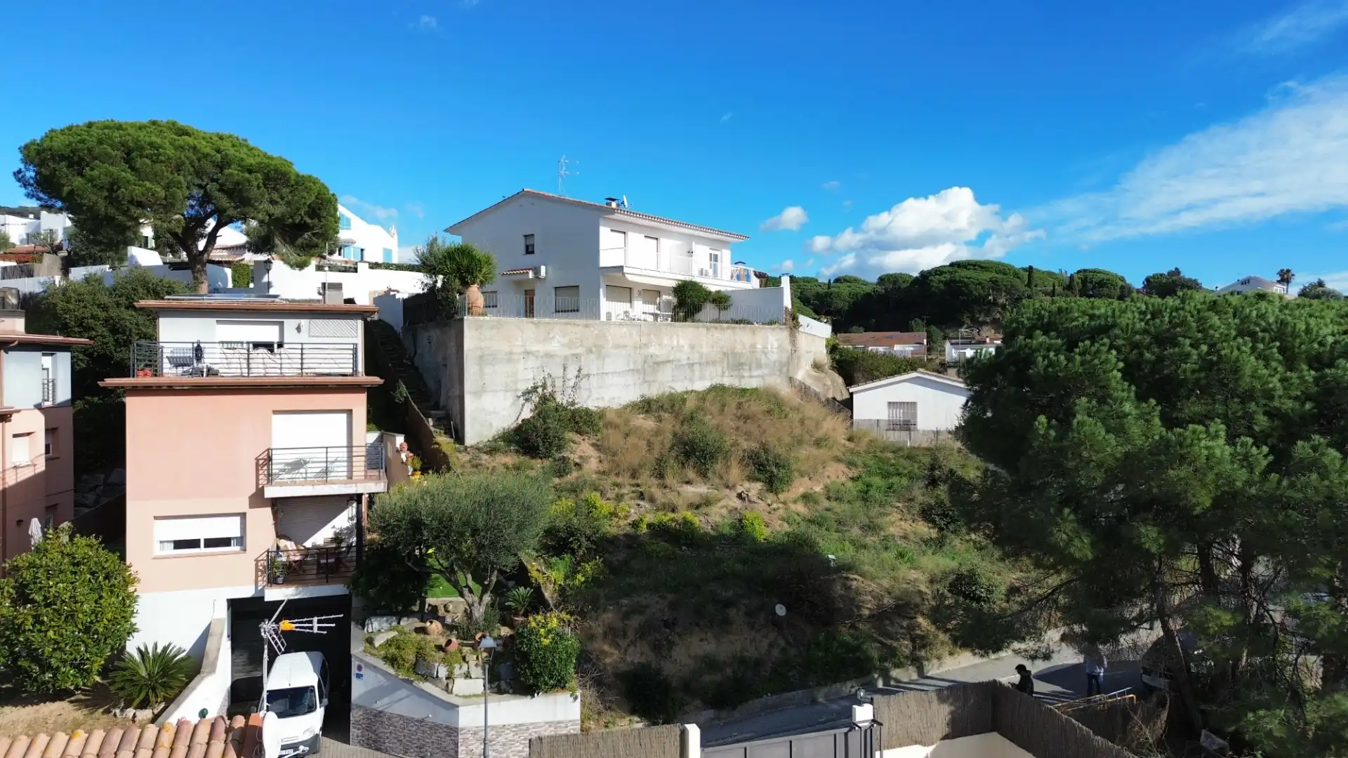 Casa amb piscina en venda a Travessia Turó d'en Llull, imagen 20